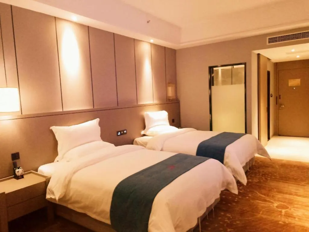 ***  Greentree Eastern Hotel Changge Yiwu City Xuchang China