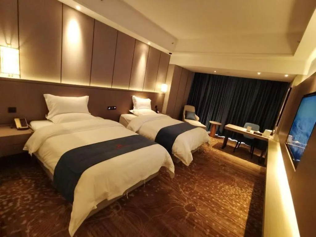 Greentree Eastern Hotel Changge Yiwu City Xuchang