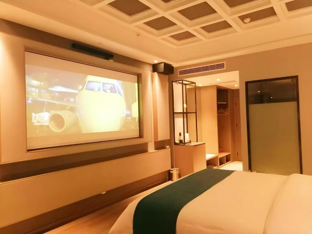 Greentree Eastern Hotel Changge Yiwu City Xuchang 3*,