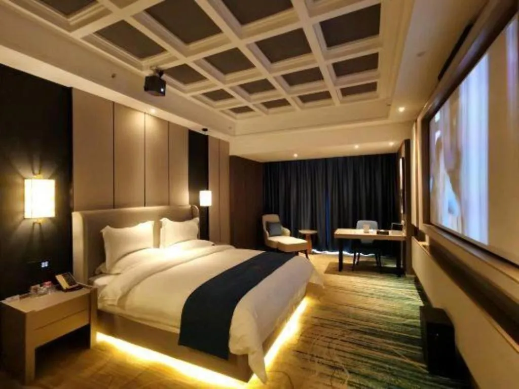 Greentree Eastern Hotel Changge Yiwu City Xuchang 3*,