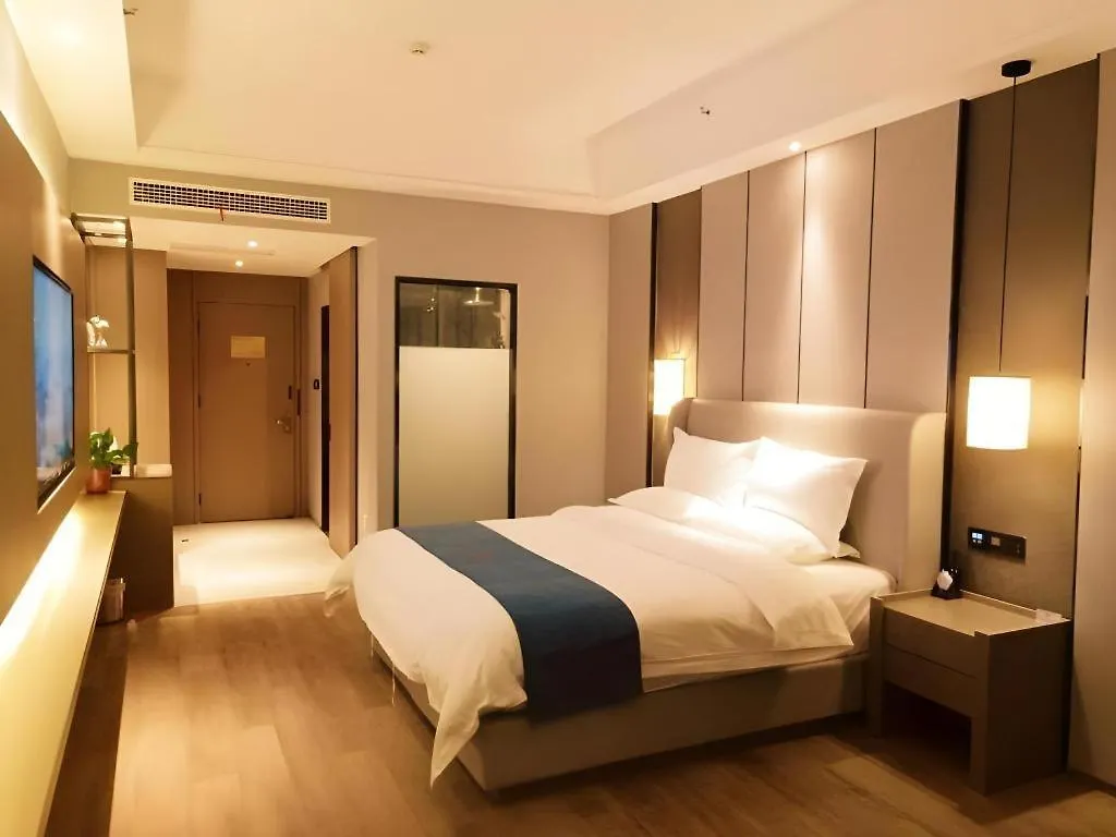 Greentree Eastern Hotel Changge Yiwu City Xuchang