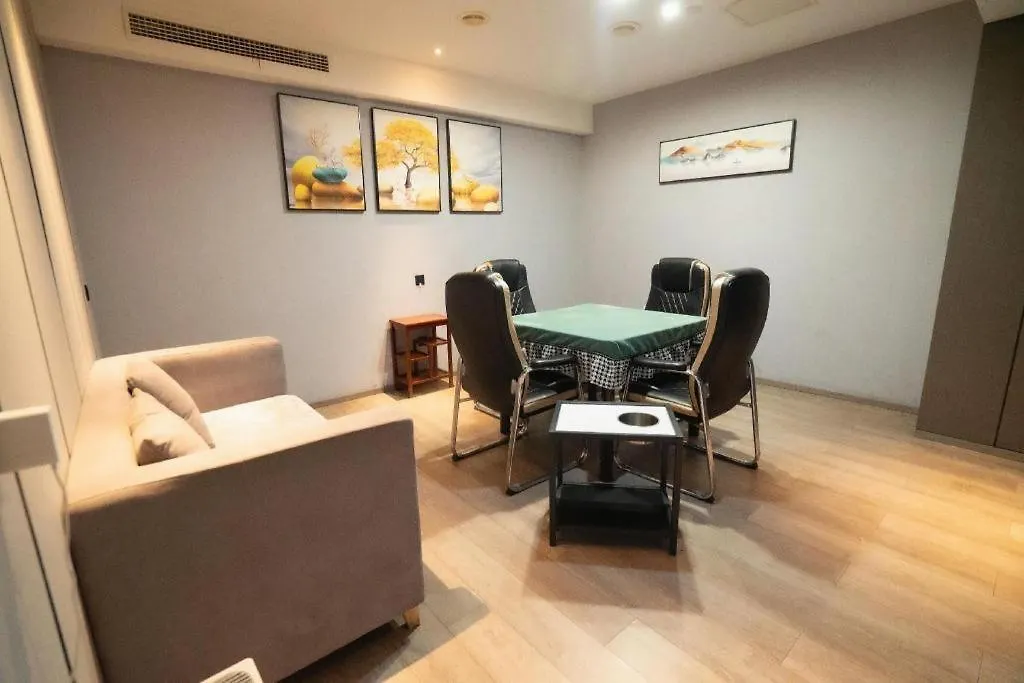 Greentree Eastern Hotel Changge Yiwu City Xuchang