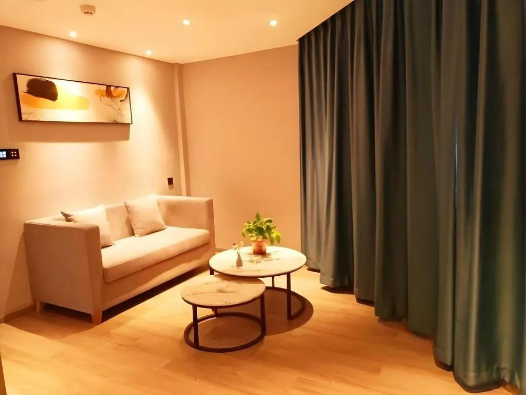 Greentree Eastern Hotel Changge Yiwu City Xuchang 3*,  China