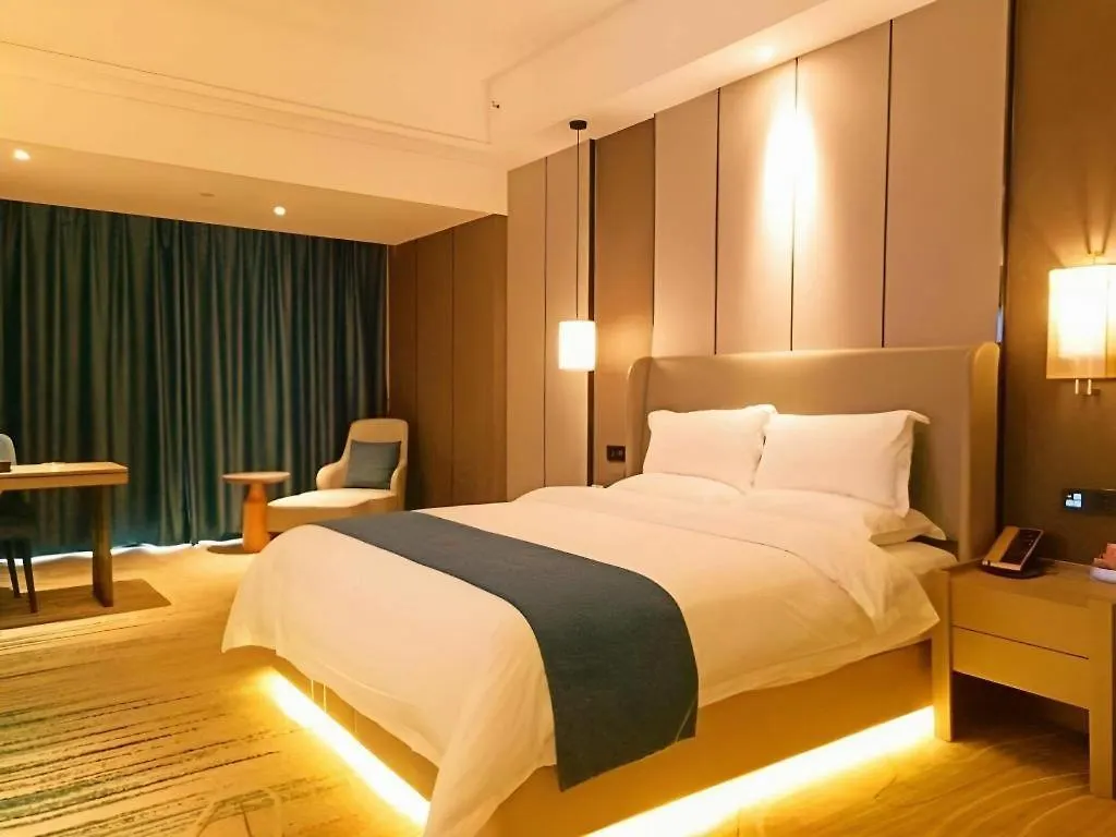 ***  Greentree Eastern Hotel Changge Yiwu City Xuchang China