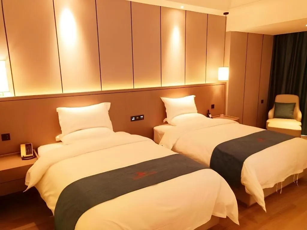 Greentree Eastern Hotel Changge Yiwu City Xuchang